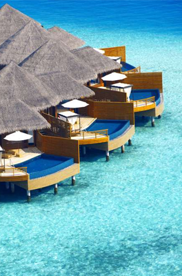 14 Nights / 15 Days Golden Triangle With Srilanka & Maldives Tour