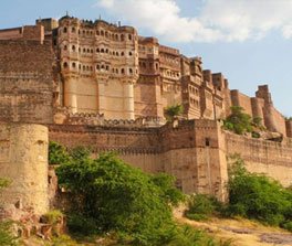 8 Nights / 9 Days Rajasthan Forts & Palaces Tour