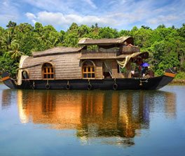 8 Nights / 9 Days Majestic Kerala Tour