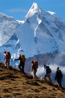 Beautiful Himalaya Tours of India