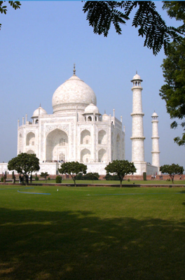 Golden Triangle Tours of India