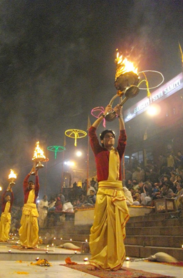 Religious and Spiritual Tours of India