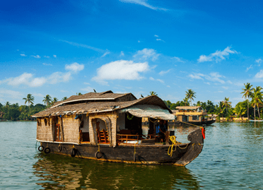10 nights 11 days golden triangle with majestic kerala tour
