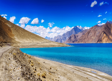 12 nights 13 days golden triangle with Ladakh tour