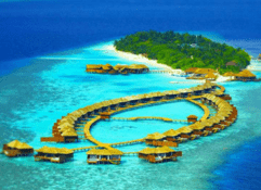 14 nights 15 days golden triangle with srilanka maldives tour