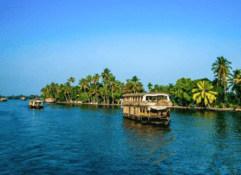 2 nights 3 days kerala backwater tour