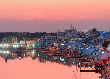 4 nights 5 days jaipur ajmer pushkar jodhpur tour