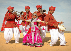 5 nights 6 days heart of rajasthan tour