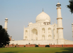 6 nights 7 days divine rajasthan with tajmahal tour