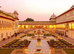 6 nights 7 days palaces tour of rajasthan