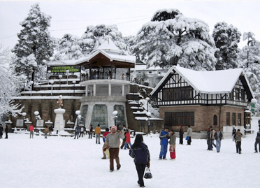 7 nights 8 days golden triangle with shimla tour