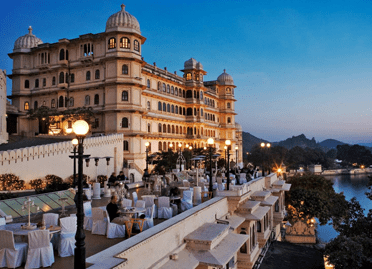 7 nights 8 days golden triangle with udaipur tour