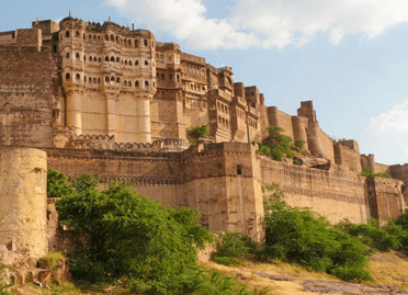 8 Nights/ 9 Days Rajasthan Fort and Palaces Tour