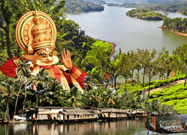 9 nights 10 days rajastahn with kerala tour