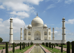 overnight taj mahal tour