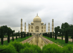 10 Nights / 11 Days Kerala Ayurveda and Taj Mahal Tour