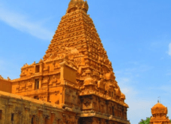 10 Nights / 11 Days Religious South India Tour