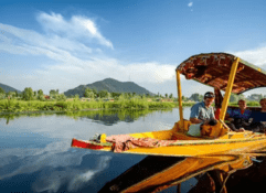 10 Nights / 11 Days Royal India with Kashmir Tour