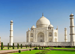 11 Nights / 12 Days Central India Tigers Trail with Taj Mahal Tour