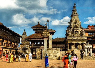 11 Nights / 12 Days Heart of India & Nepal Tour