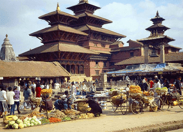 14 Nights / 15 Days Glimpses of India & Nepal Tour