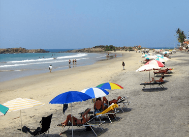 3 nights 4 days kovalam beach