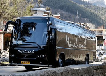 3 Nights / 4 Days Manali Volvo Tour