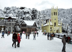 3 Nights / 4 Days Shimla Volvo Tour