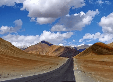 3 Nights / 4 Days Short Trip Of Leh