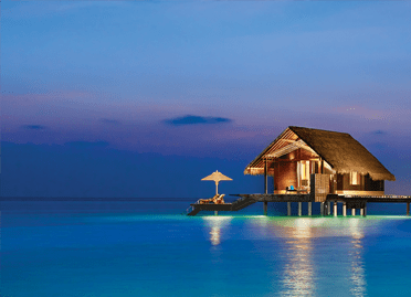 3 Nights / 4 Days The Splendour Of Maldives