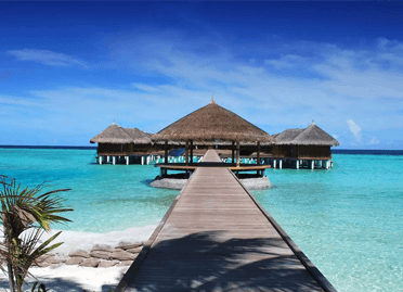 3 Nights / 4 Days at Maldives