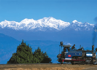 4 Nights / 5 Days Gangtok – Darjeeling Tour