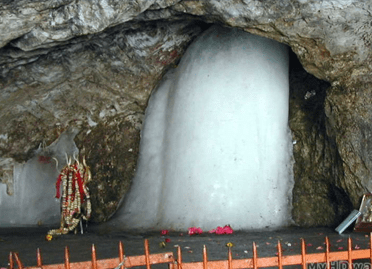 4 Nights / 5 Days Kashmir with Amarnath Yatra Tour