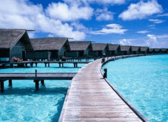 4 Nights / 5 Days Mystic Maldives