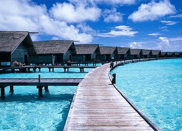 4 Nights / 5 Days Mystic Maldives