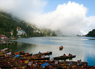 4 Nights / 5 Days Nainital & Ranikhet Tour