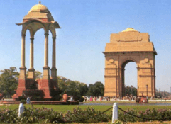 5 Nights / 6 Days Delhi - Agra - Jaipur Tour