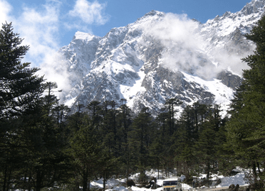 5 Nights / 6 Days Gangtok - Lachung Tour