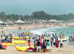 5 Nights / 6 Days at Goa