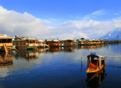 5 Nights / 6 Days Kashmir- The Dream World