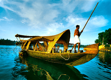 5 Nights / 6 Days Kerala Backwater Houseboat & Ayurveda Tour