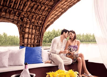 6 Nights / 7 Days Kerala Honeymoon Tour