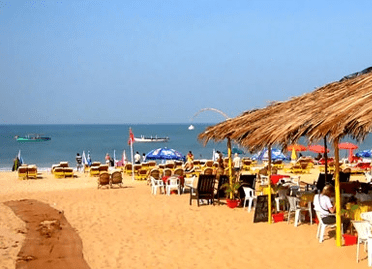 6 Nights / 7 Days Mumbai – Goa Tour