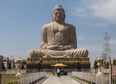 7 Nights / 8 Days Buddhist Circuit Tour Package from Bodhgaya