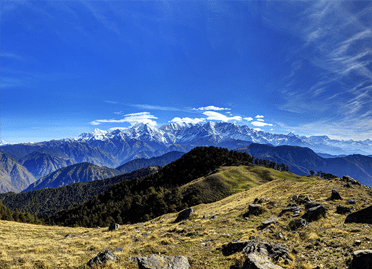 7 Nights / 8 Days Himalayan Privilege Tour