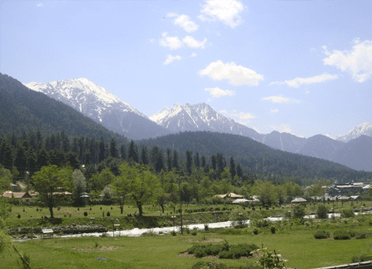 7 Nights / 8 Days Valley of Kashmir