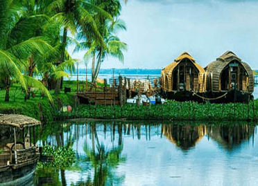 8 Nights / 9 Days Magical Kerala with Atherapali Tour