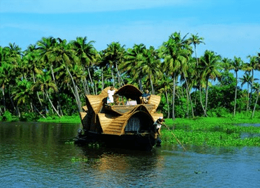 8 Nights / 9 Days Majestic Kerala Tour