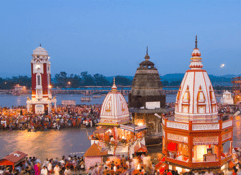 9 Nights / 10 Days Exclusive Rajasthan with Haridwar-Rishikesh Tour