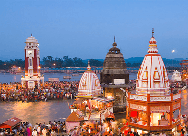 9 Nights / 10 Days Exclusive Rajasthan with Haridwar-Rishikesh Tour